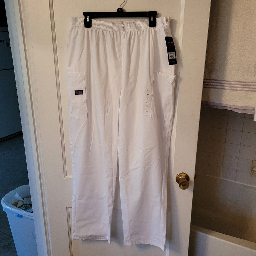 Cherokee Scrub Pants XL